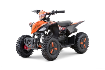Preview: NITRO MOTORS 49cc mini Kinder Quad Replay E-Start Snowy-Profile L Sport 6" Preview: NITRO MOTORS 49cc mini Kinder Quad Replay E-Start Snowy-Profile L Sport 6"